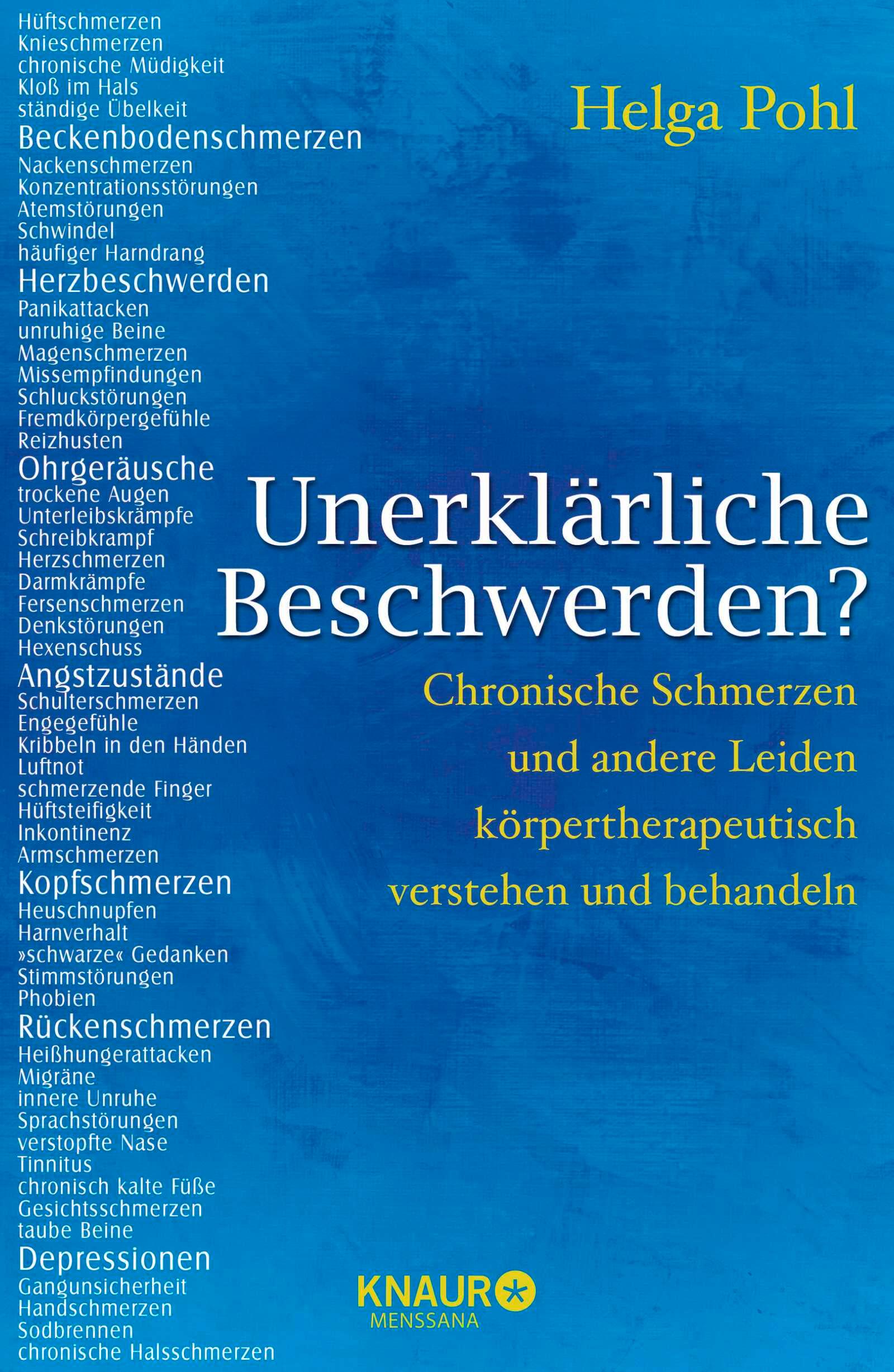 Vorderes Coverbild Unerklärliche Beschwerden?