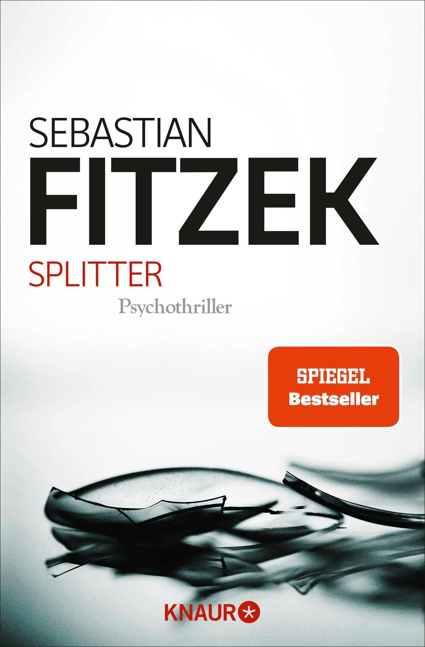 Vorderes Coverbild Splitter