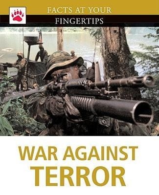 Vorderes Coverbild War on Terror