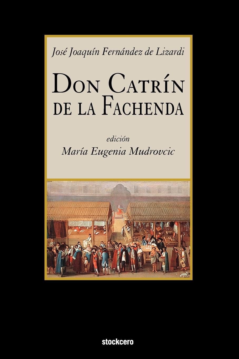 Vorderes Coverbild Don Catrin de La Fachenda