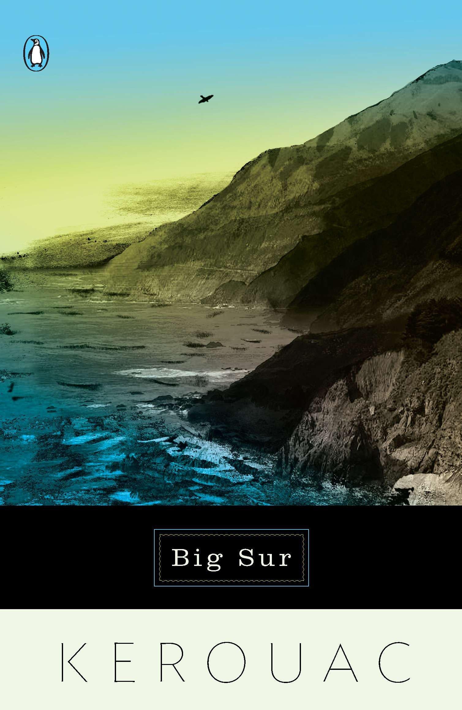 Vorderes Coverbild Big Sur