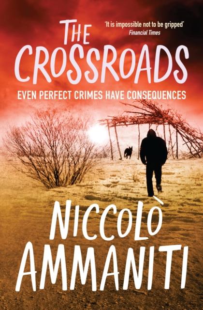 Vorderes Coverbild The Crossroads