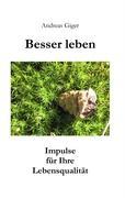 Vorderes Coverbild Besser leben