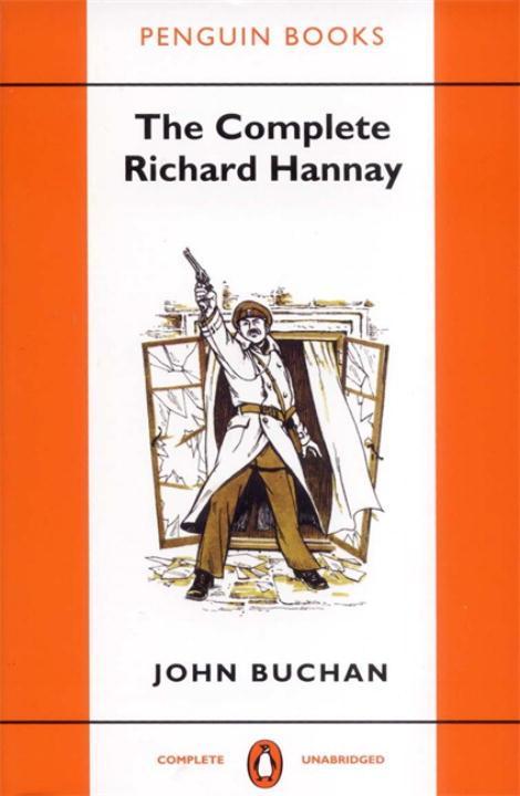 Vorderes Coverbild The Complete Richard Hannay