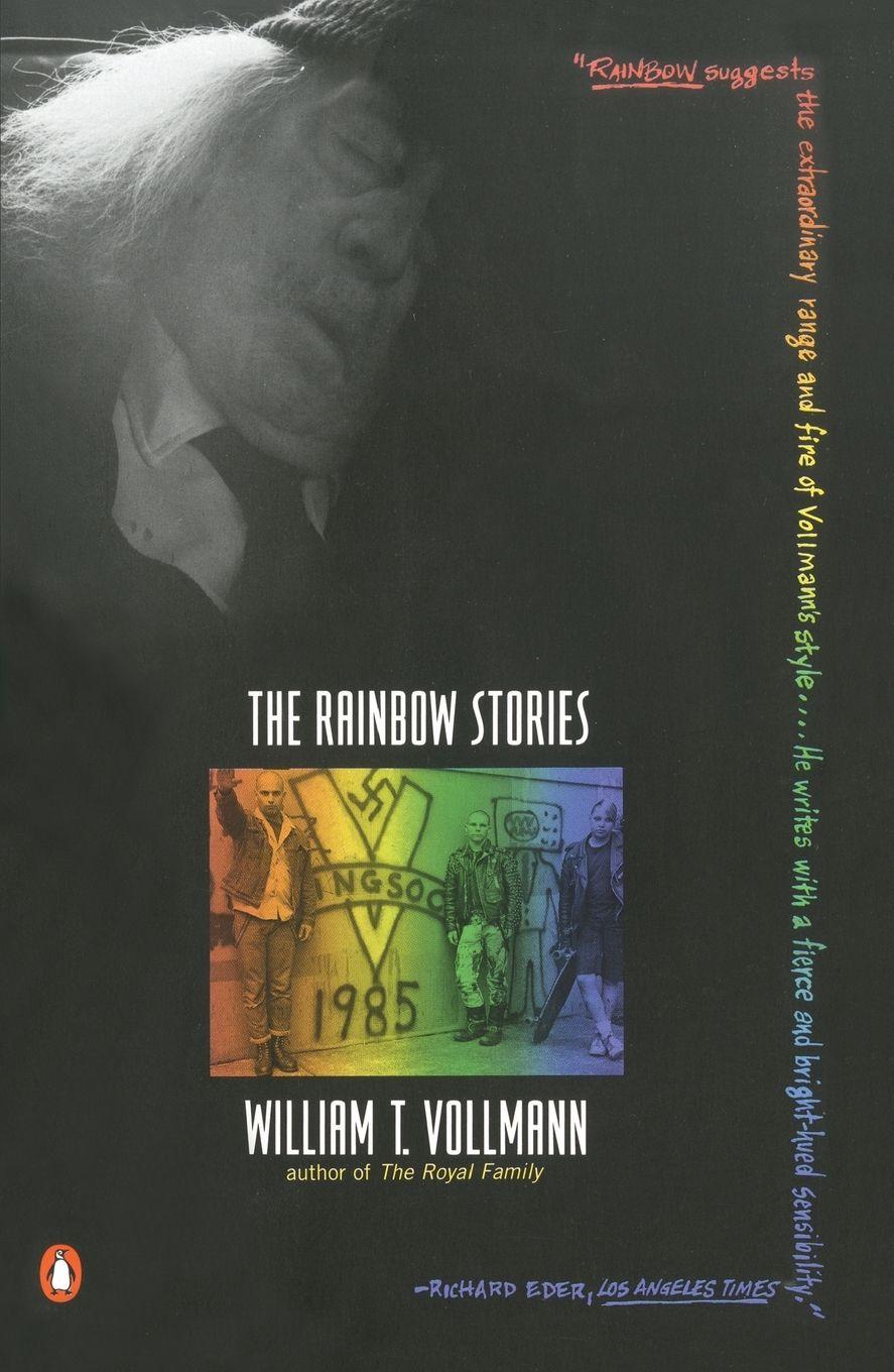 Vorderes Coverbild The Rainbow Stories