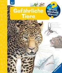 Vorderes Coverbild Wieso? Weshalb? Warum?, Band 49: Gefährliche Tiere