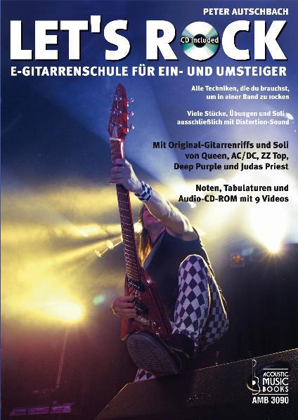 Vorderes Coverbild Let's Rock