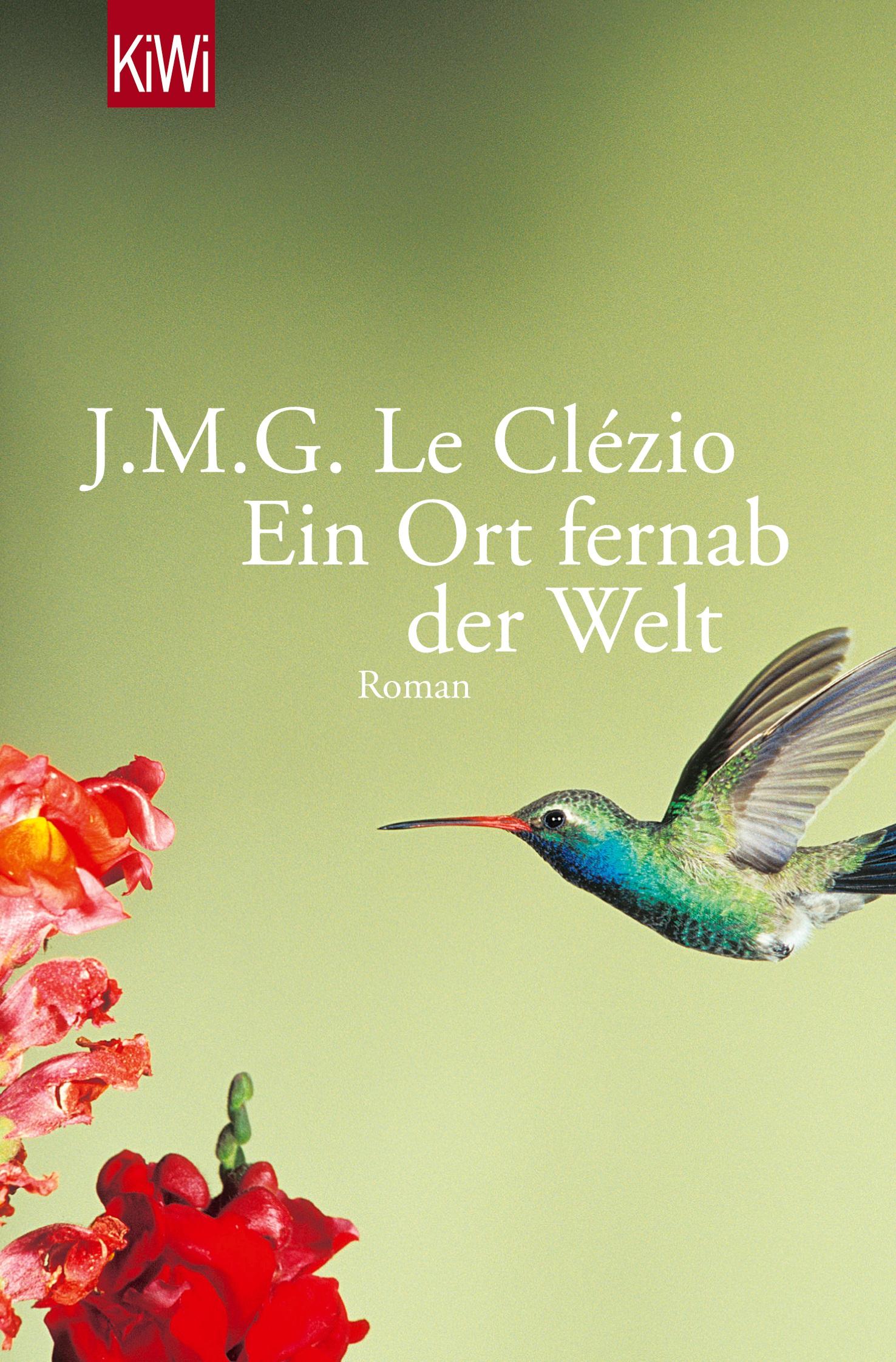 Vorderes Coverbild Ein Ort fernab der Welt