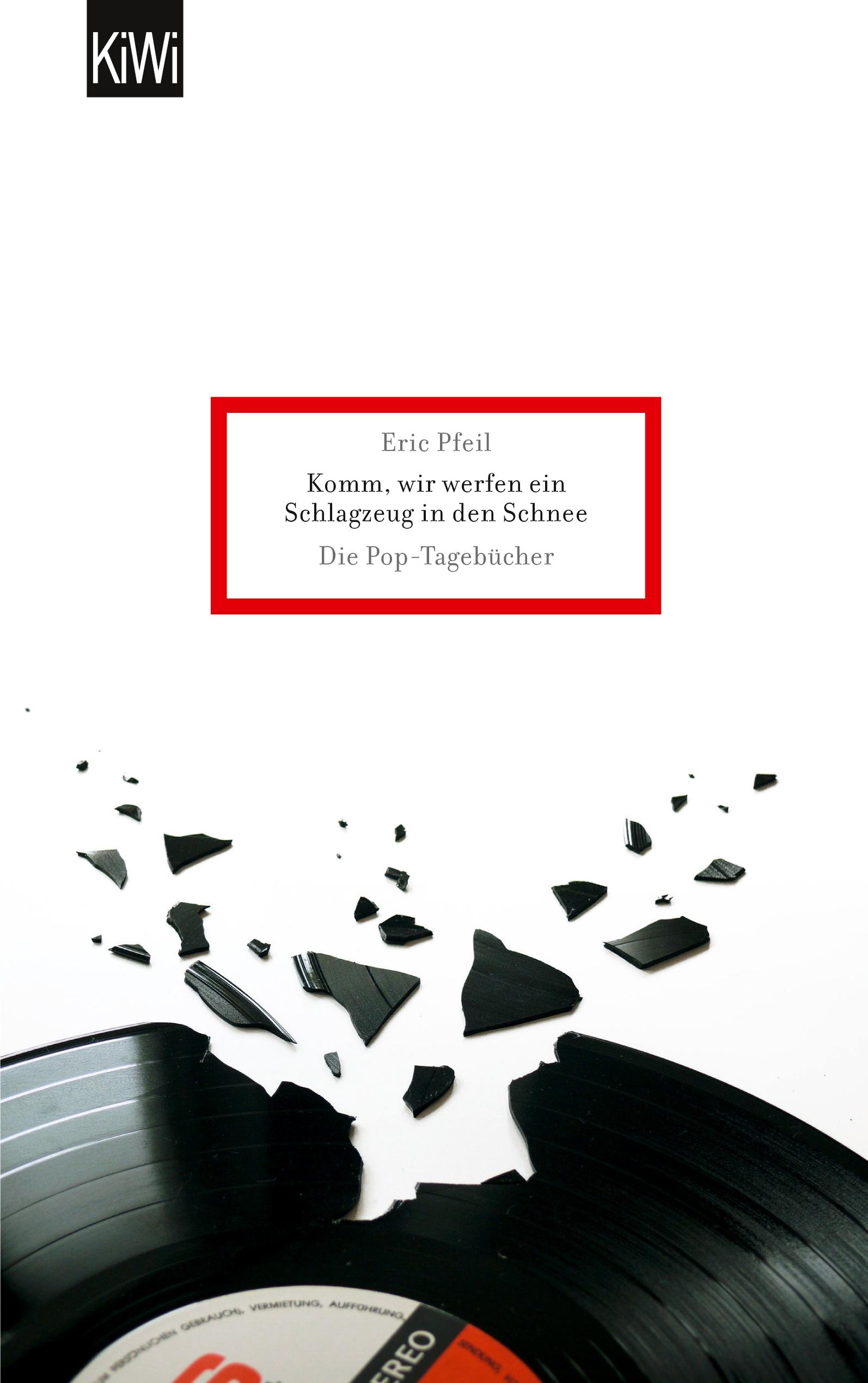 Vorderes Coverbild Komm, wir werfen ein Schlagzeug in den Schnee