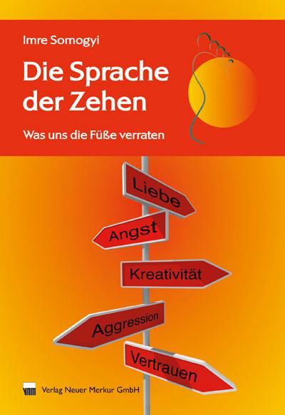 Vorderes Coverbild Die Sprache der Zehen