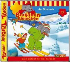 Vorderes Coverbild Folge 017:Der Skiurlaub