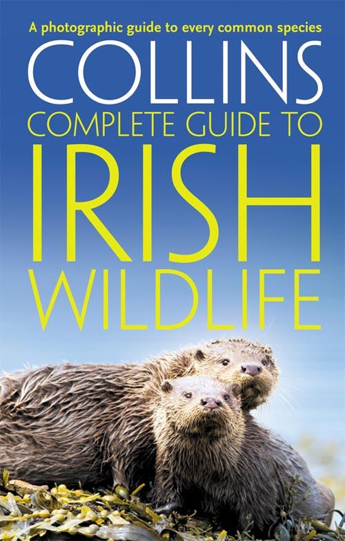 Vorderes Coverbild Collins Complete Irish Wildlife