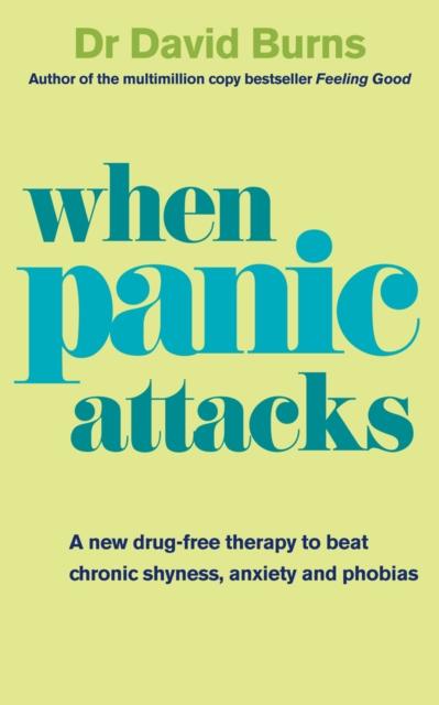 Vorderes Coverbild When Panic Attacks