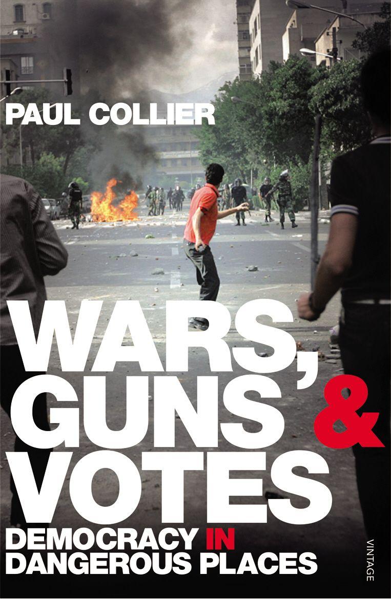 Vorderes Coverbild Wars, Guns and Votes