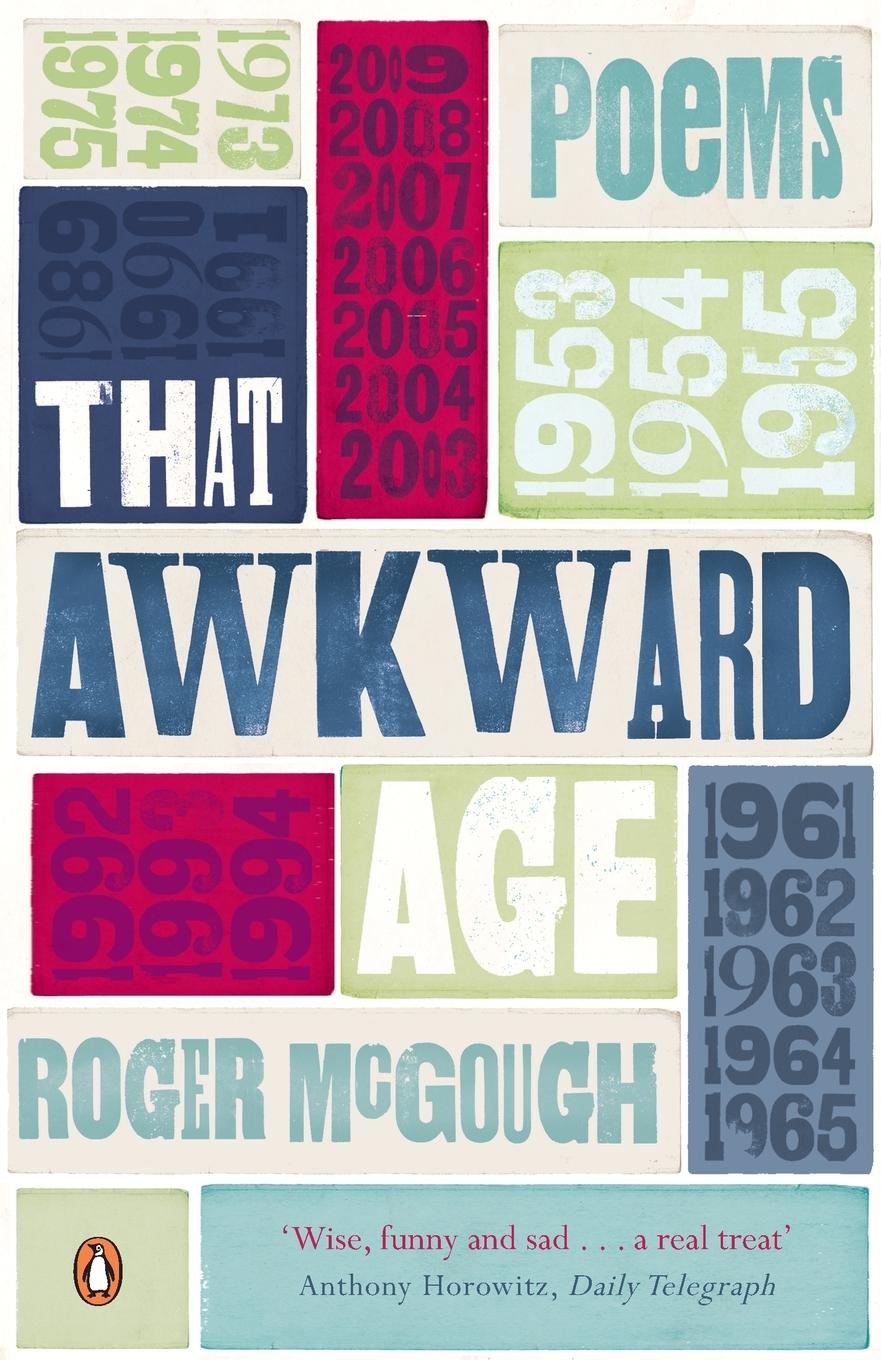 Vorderes Coverbild That Awkward Age