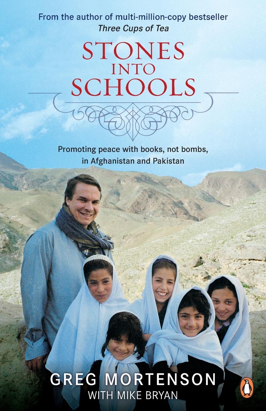 Vorderes Coverbild Stones into Schools