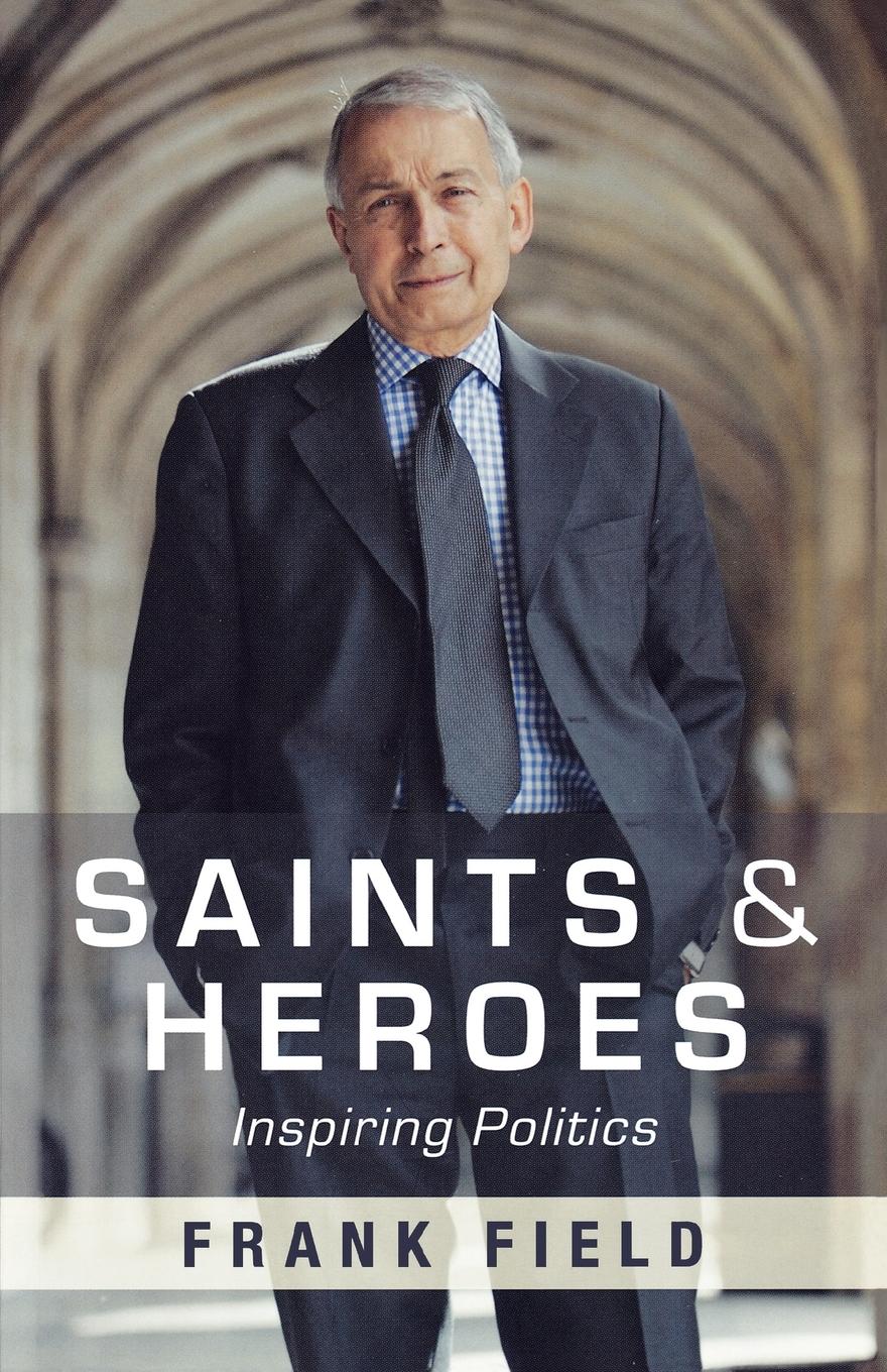 Vorderes Coverbild Saints and Heroes