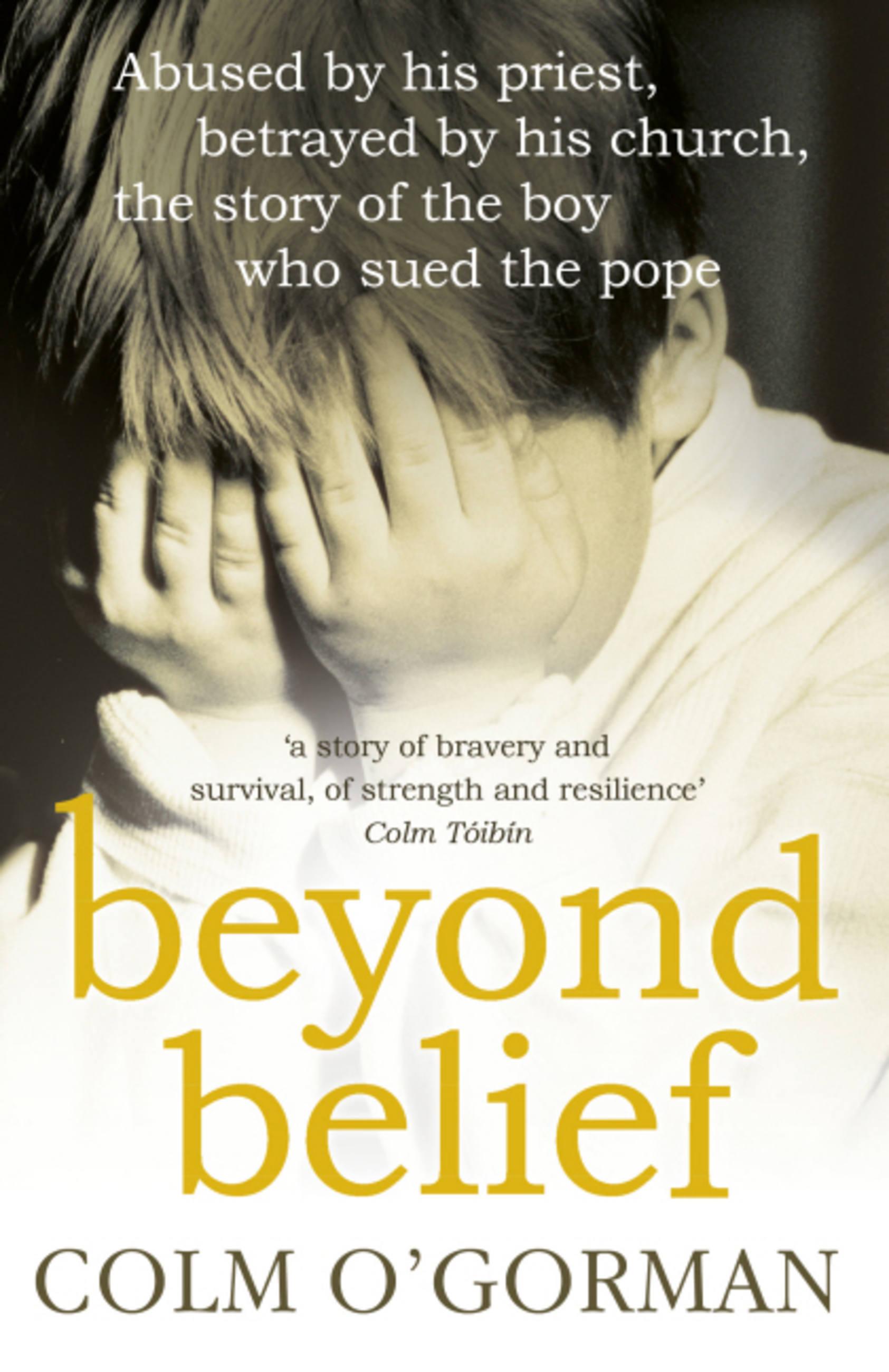 Vorderes Coverbild Beyond Belief