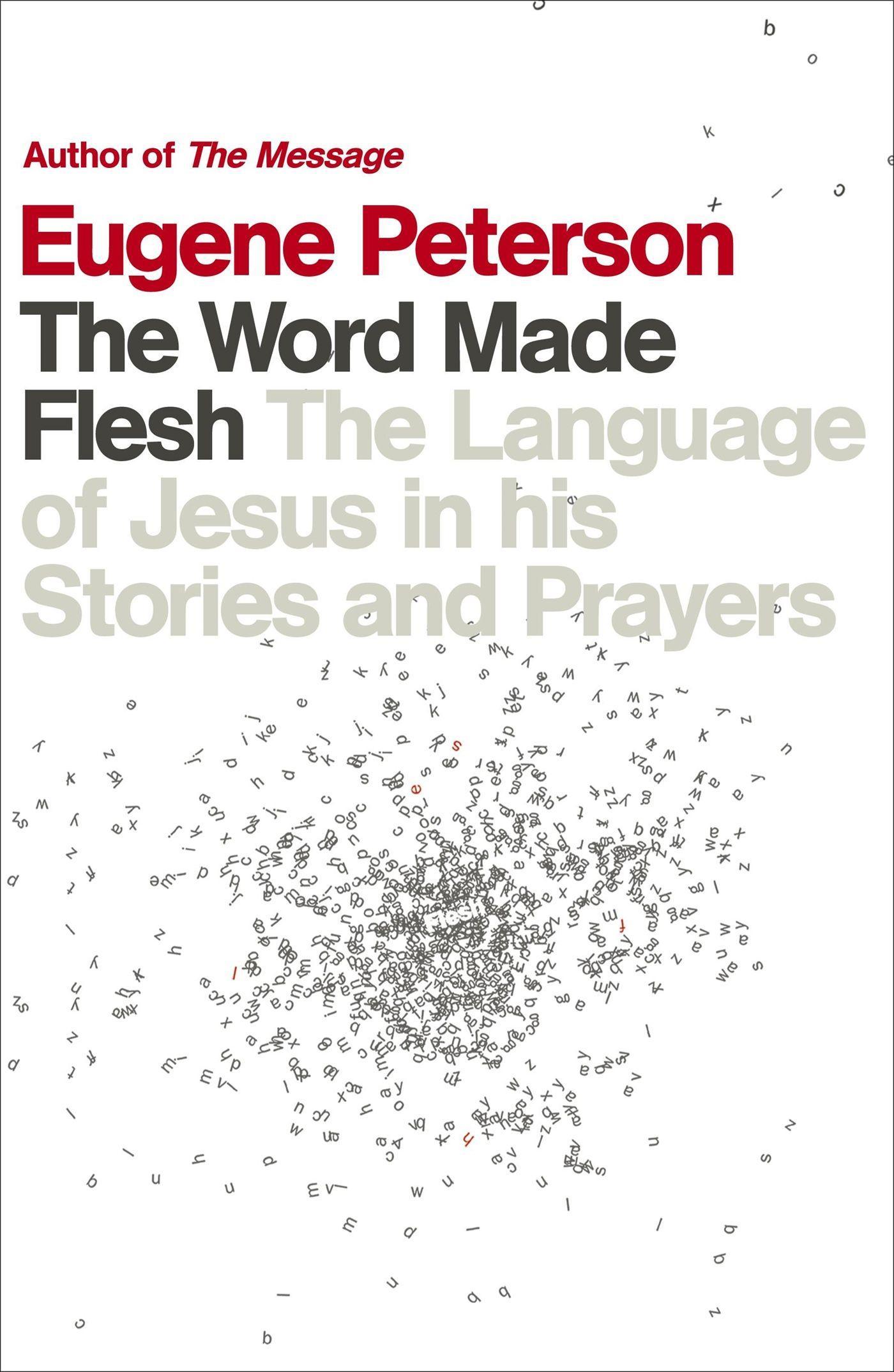Vorderes Coverbild The Word Made Flesh