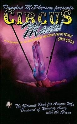 Vorderes Coverbild Circus Mania!