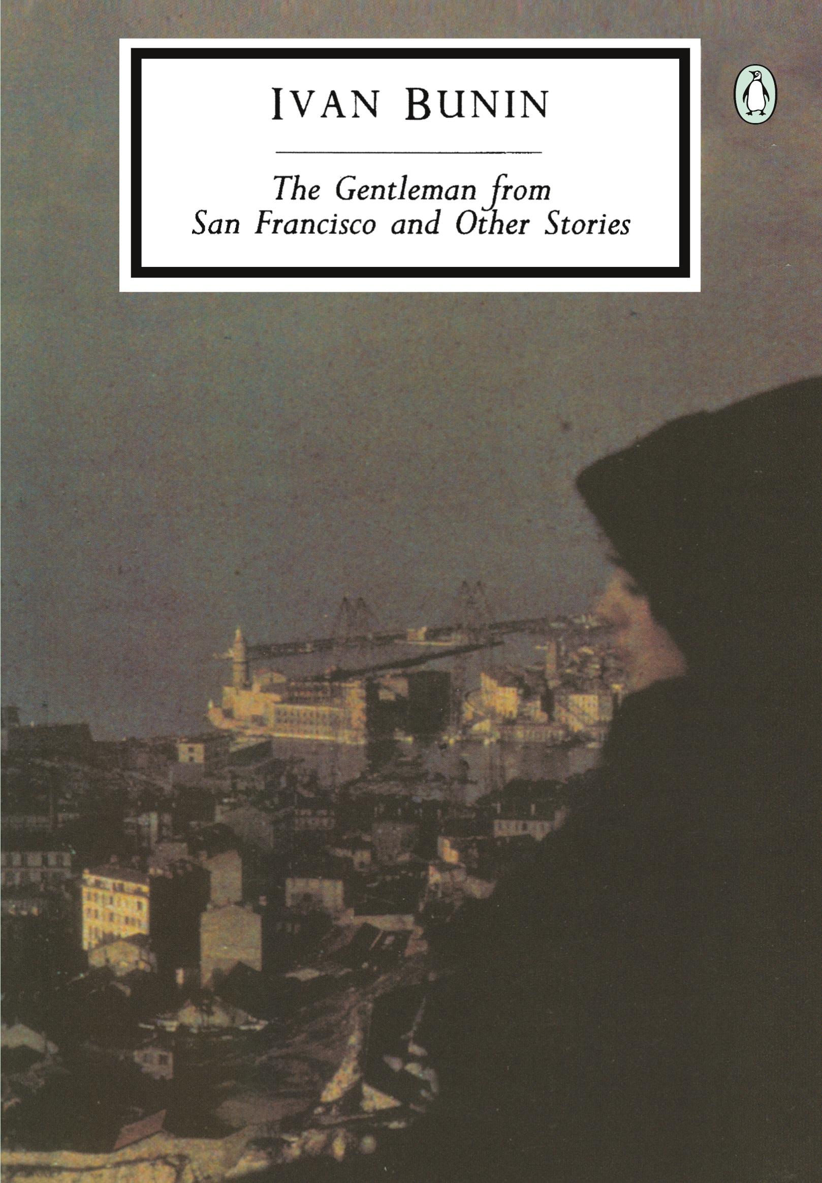 Vorderes Coverbild The Gentleman from San Francisco and Other Stories