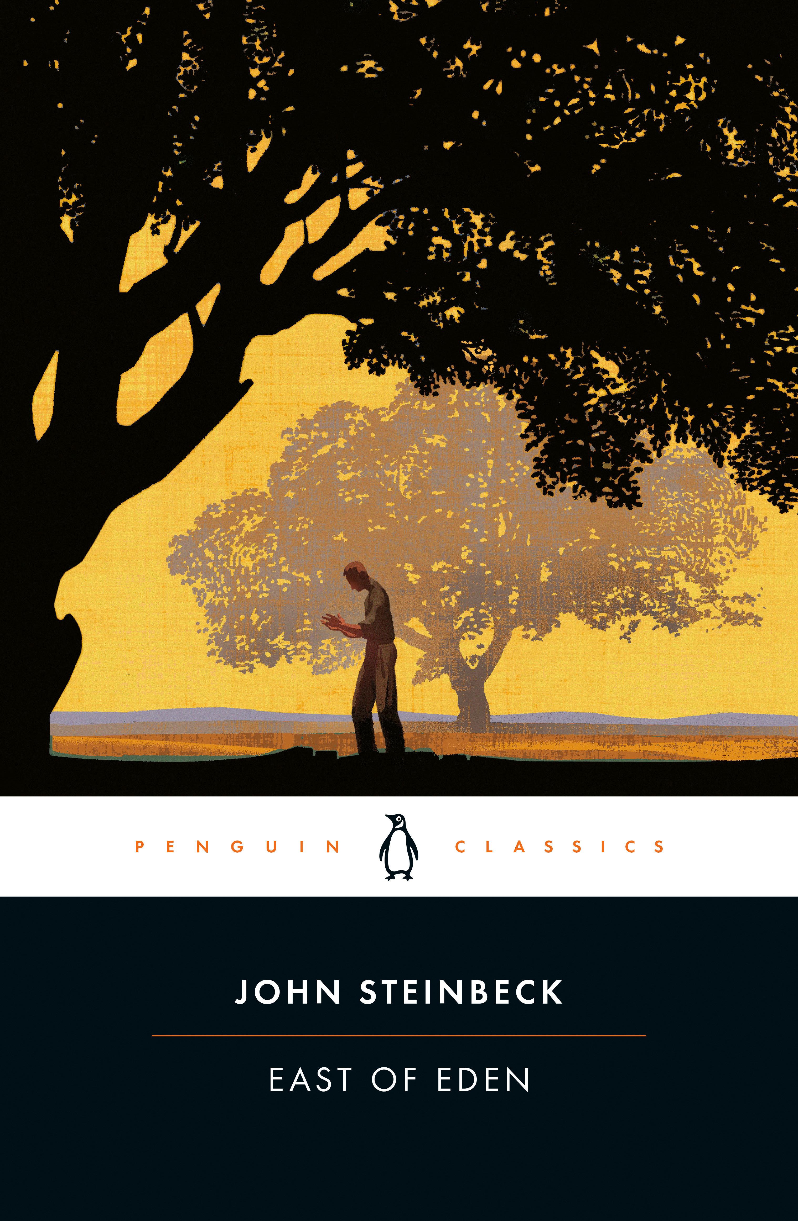 Vorderes Coverbild East of Eden