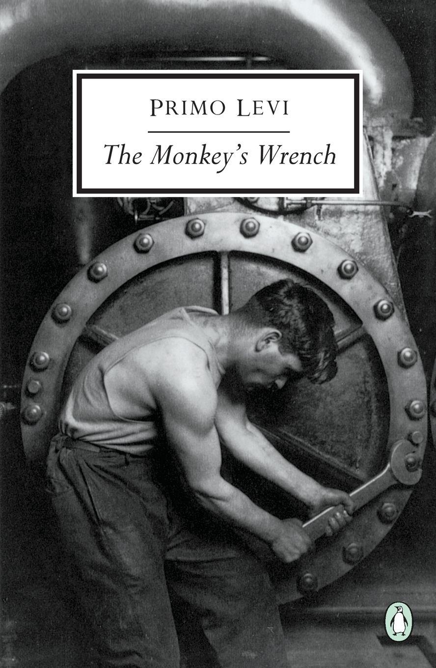 Vorderes Coverbild The Monkey's Wrench