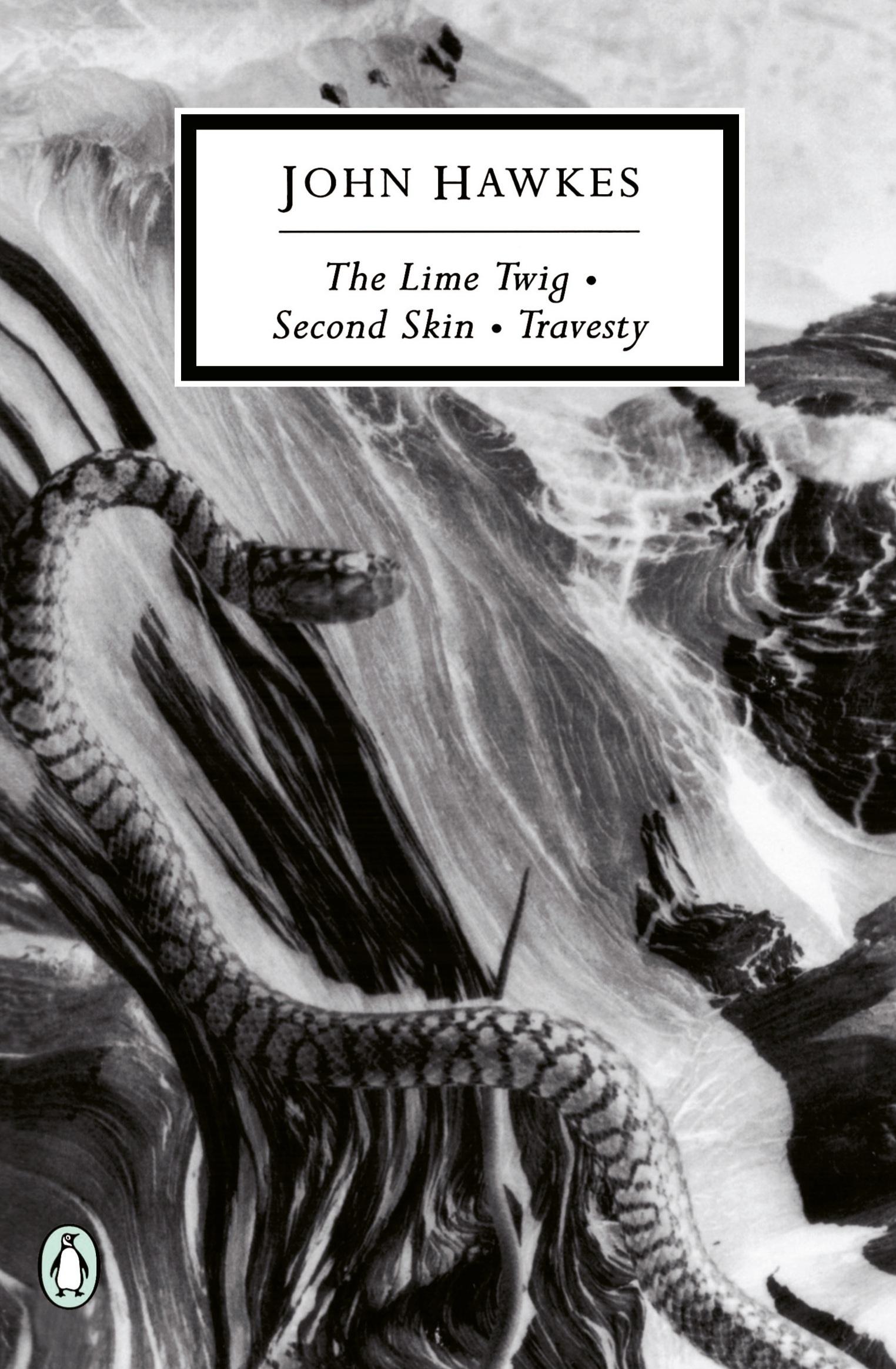 Vorderes Coverbild The Lime Twig