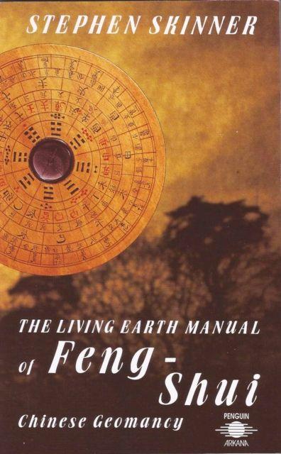 Vorderes Coverbild Living Earth Manual of Feng Shui
