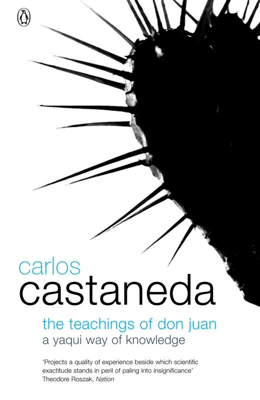 Vorderes Coverbild The Teachings of Don Juan