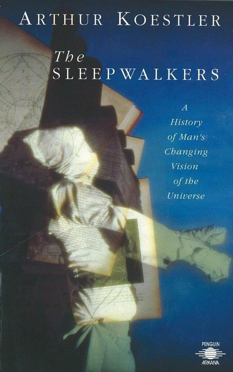 Vorderes Coverbild The Sleepwalkers