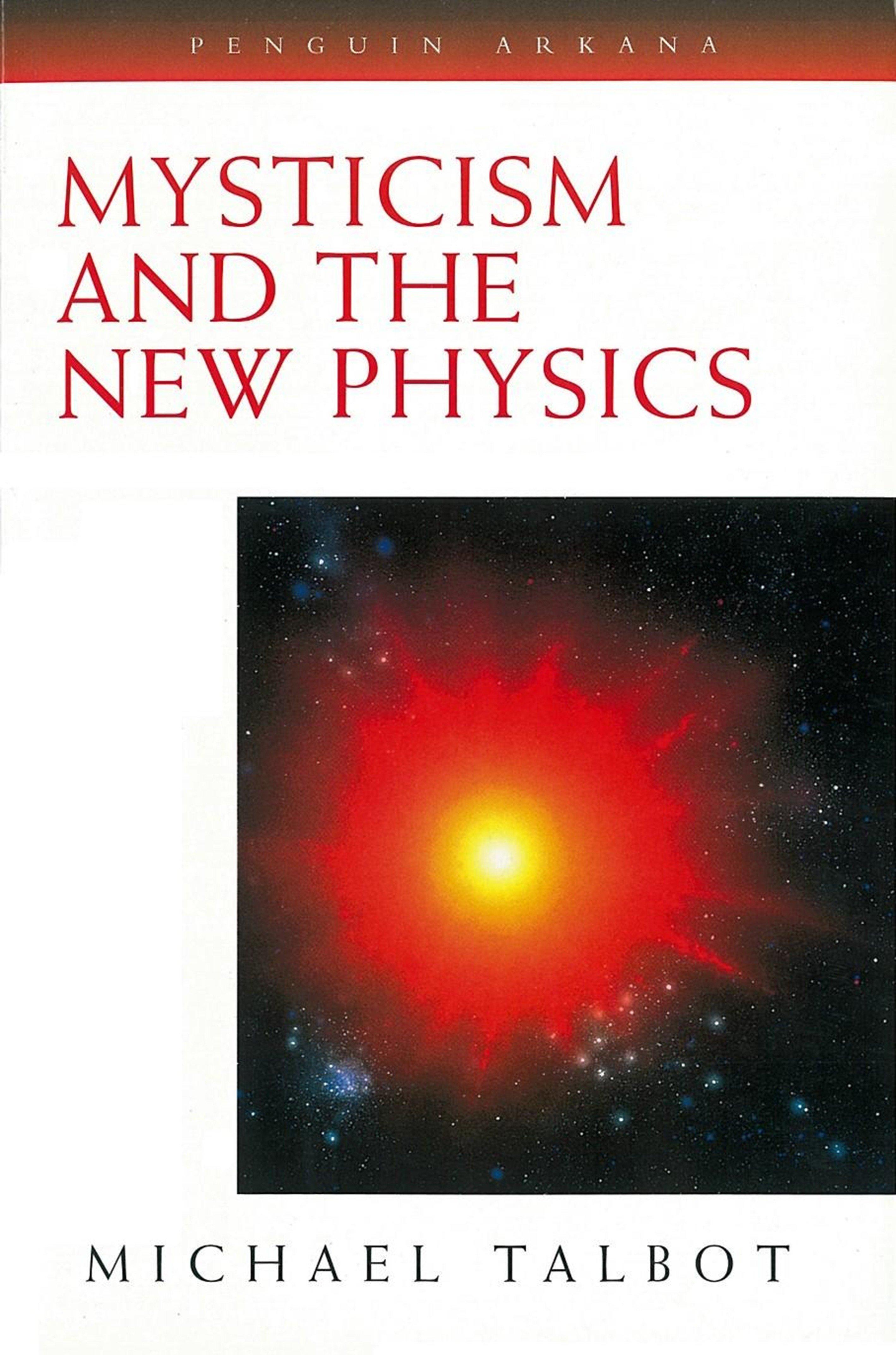 Vorderes Coverbild Mysticism and the New Physics