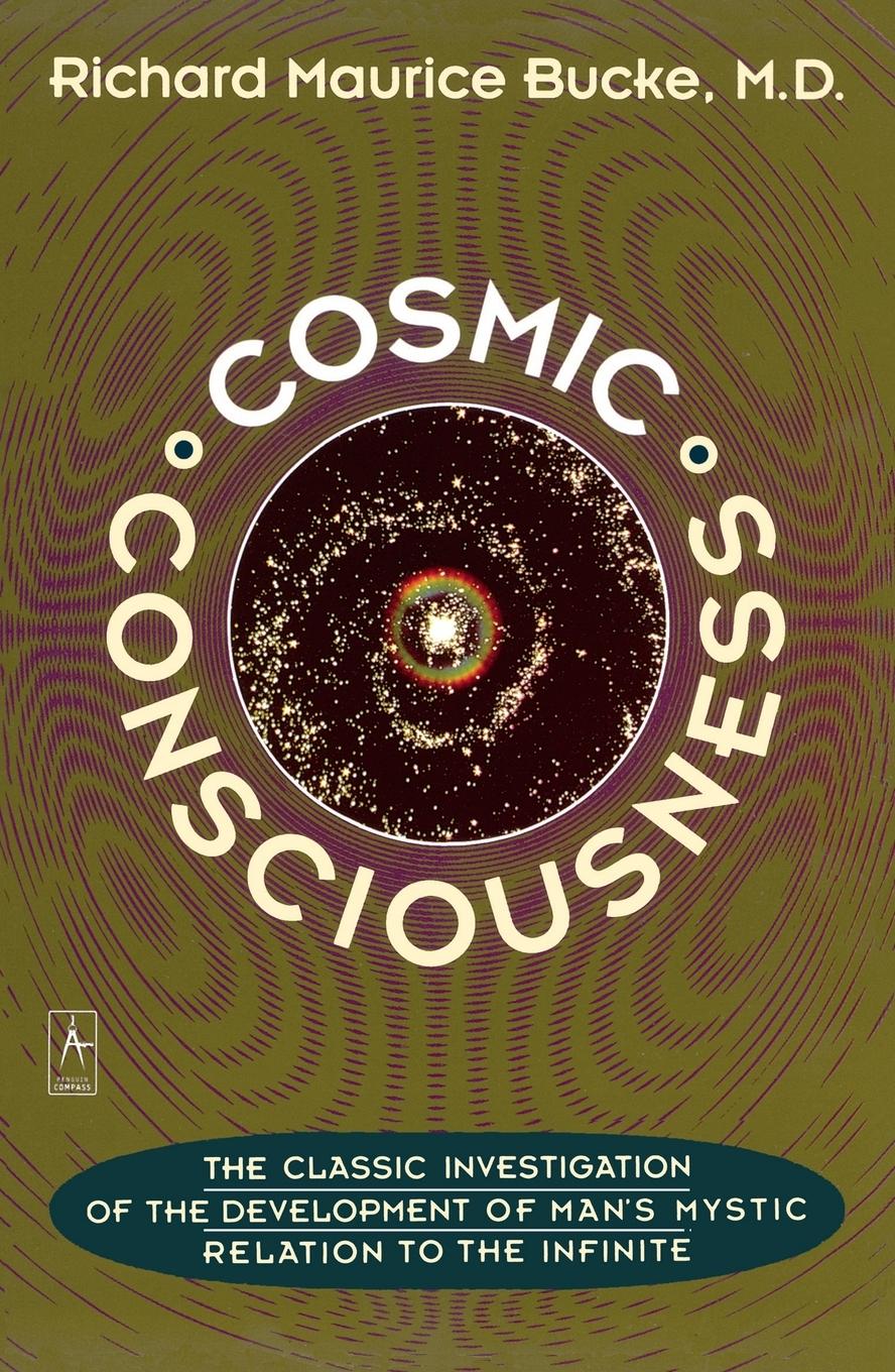 Vorderes Coverbild Cosmic Consciousness
