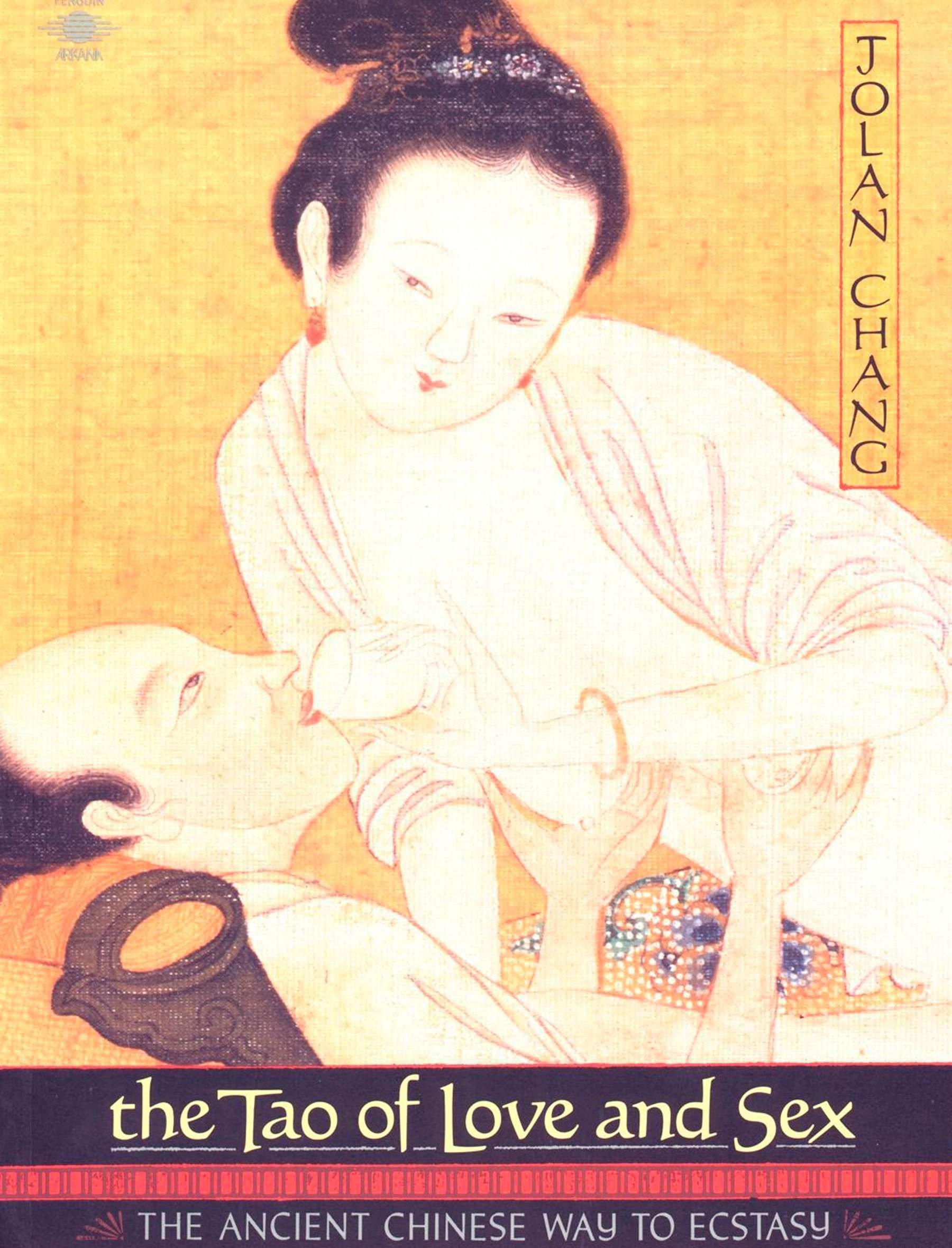 Vorderes Coverbild The Tao of Love and Sex
