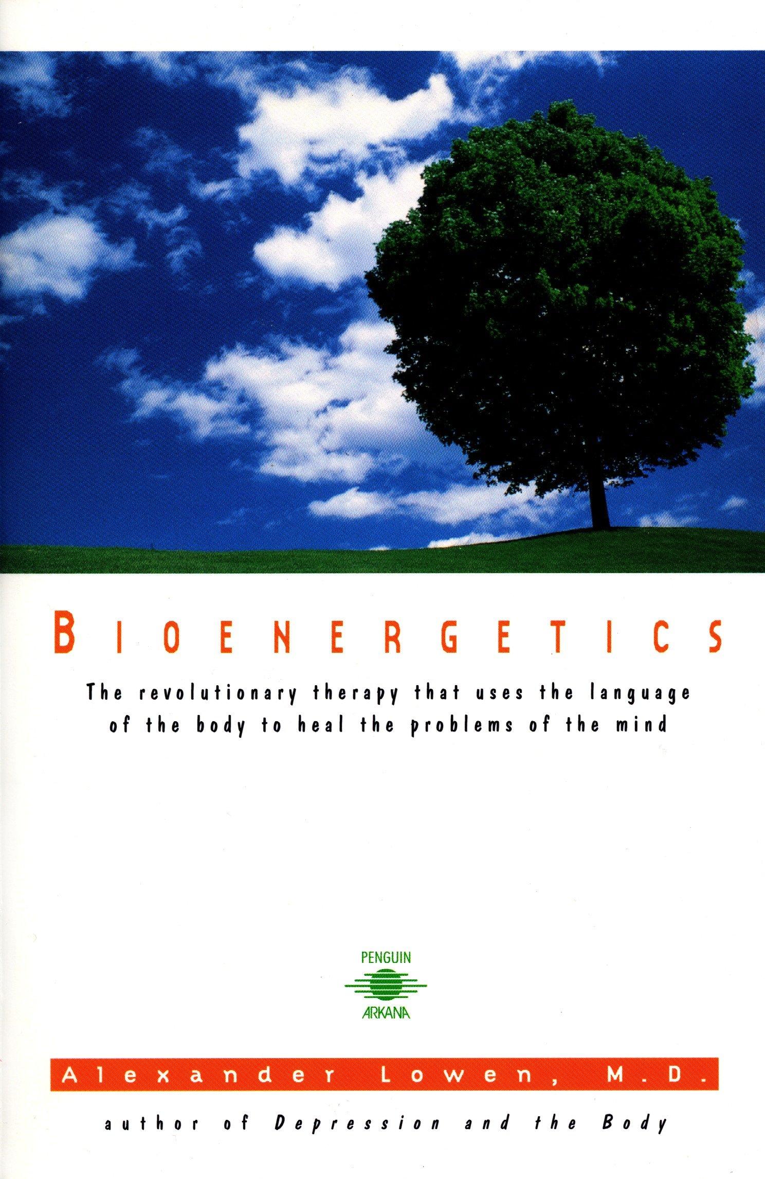 Vorderes Coverbild Bioenergetics