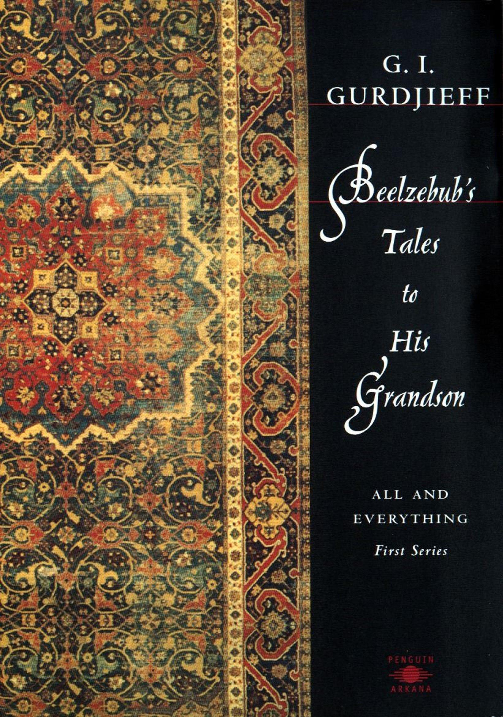 Vorderes Coverbild Beelzebub's Tales to His Grandson