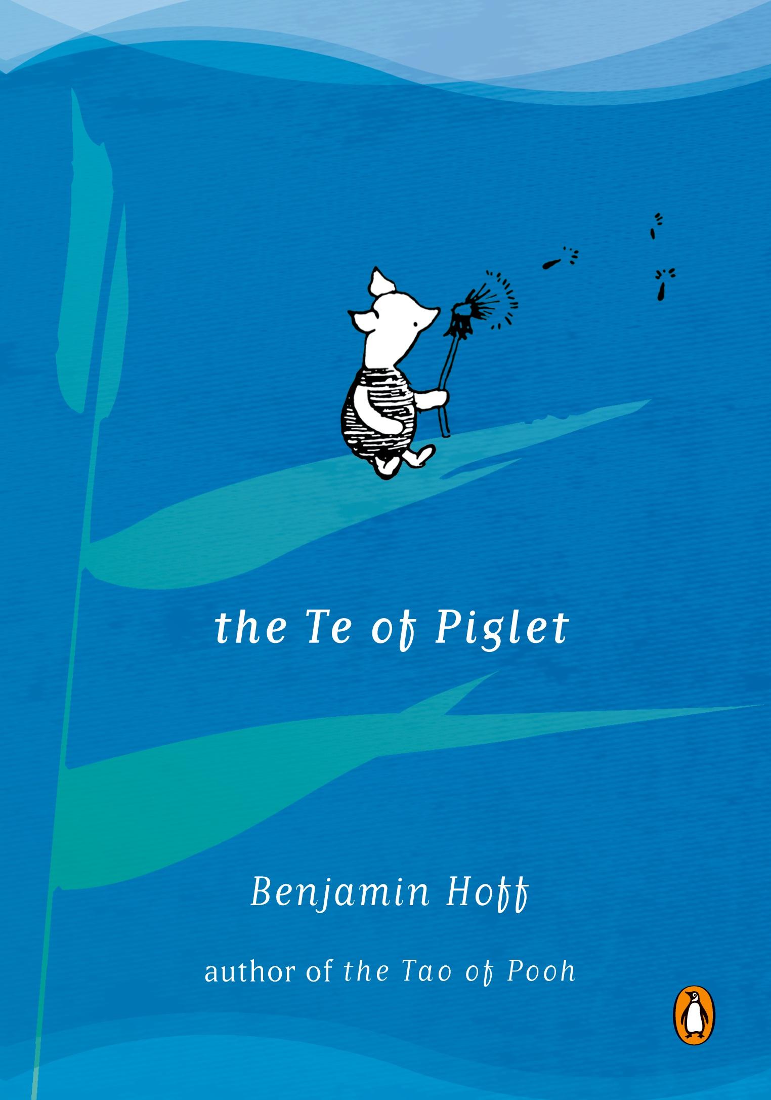 Vorderes Coverbild The Te of Piglet