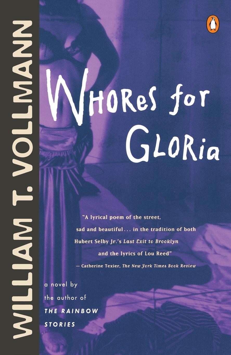 Vorderes Coverbild Whores for Gloria