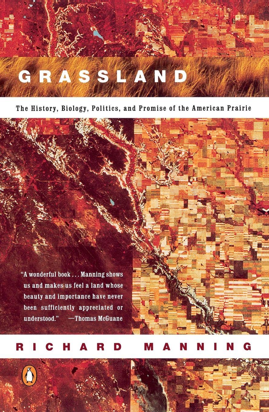 Vorderes Coverbild Grassland