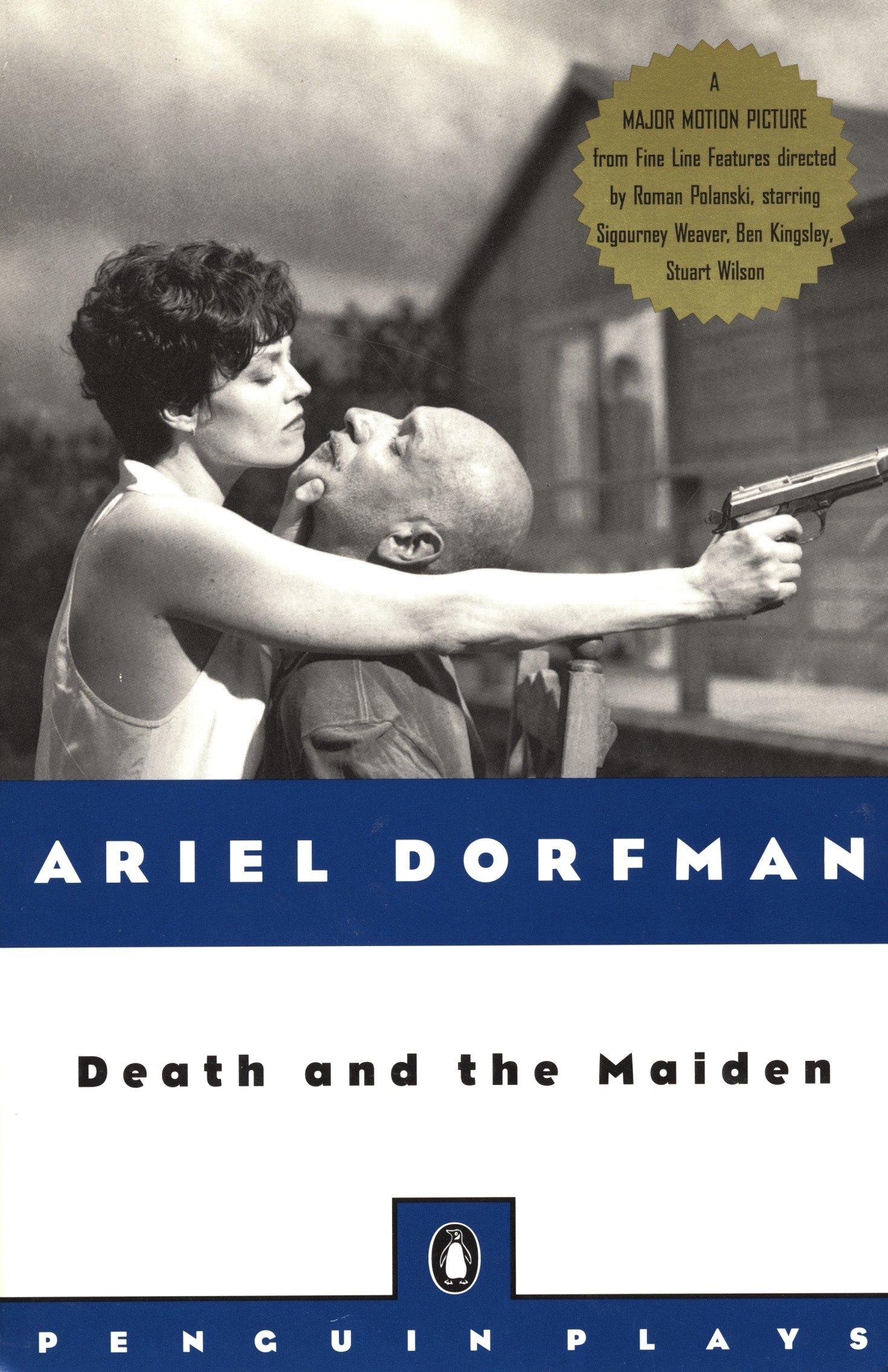 Vorderes Coverbild Death and the Maiden