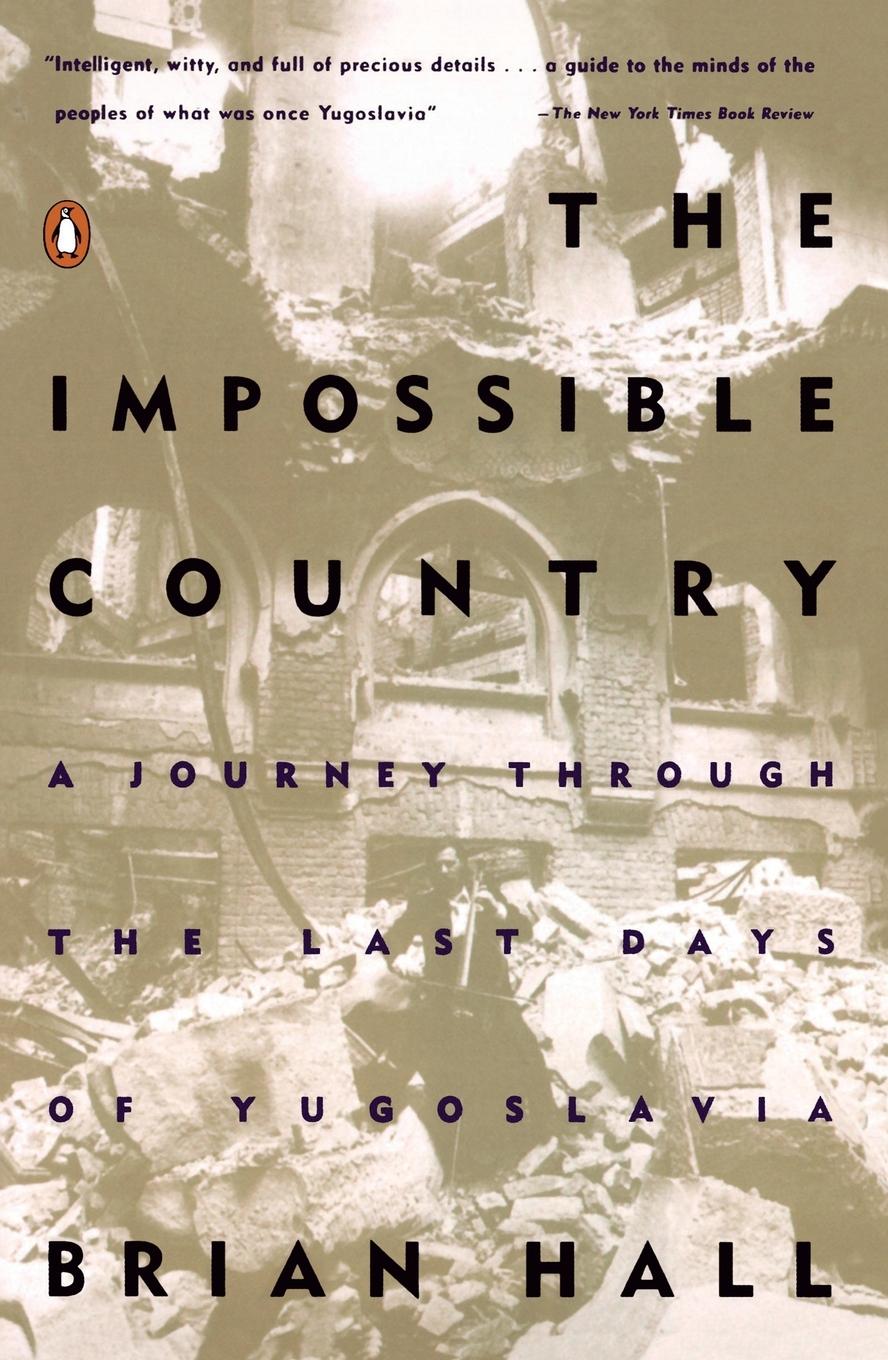 Vorderes Coverbild The Impossible Country