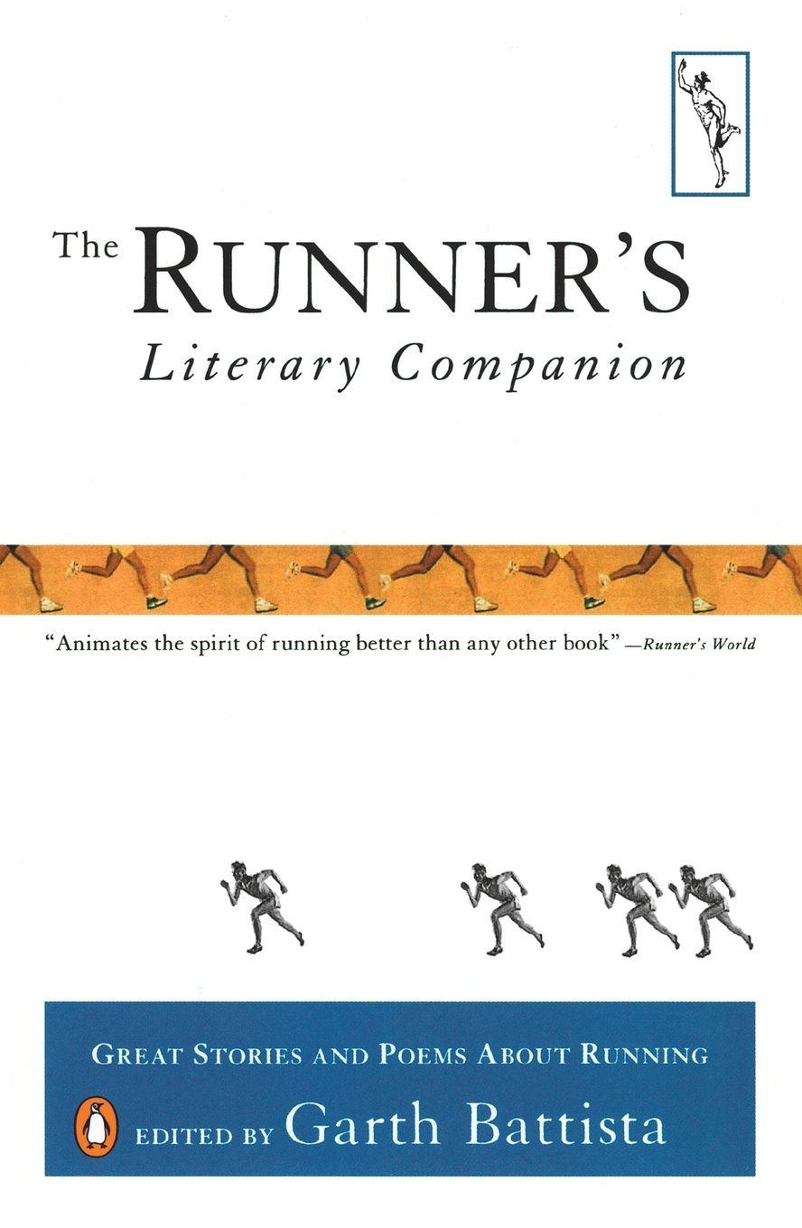 Vorderes Coverbild The Runner's Literary Companion