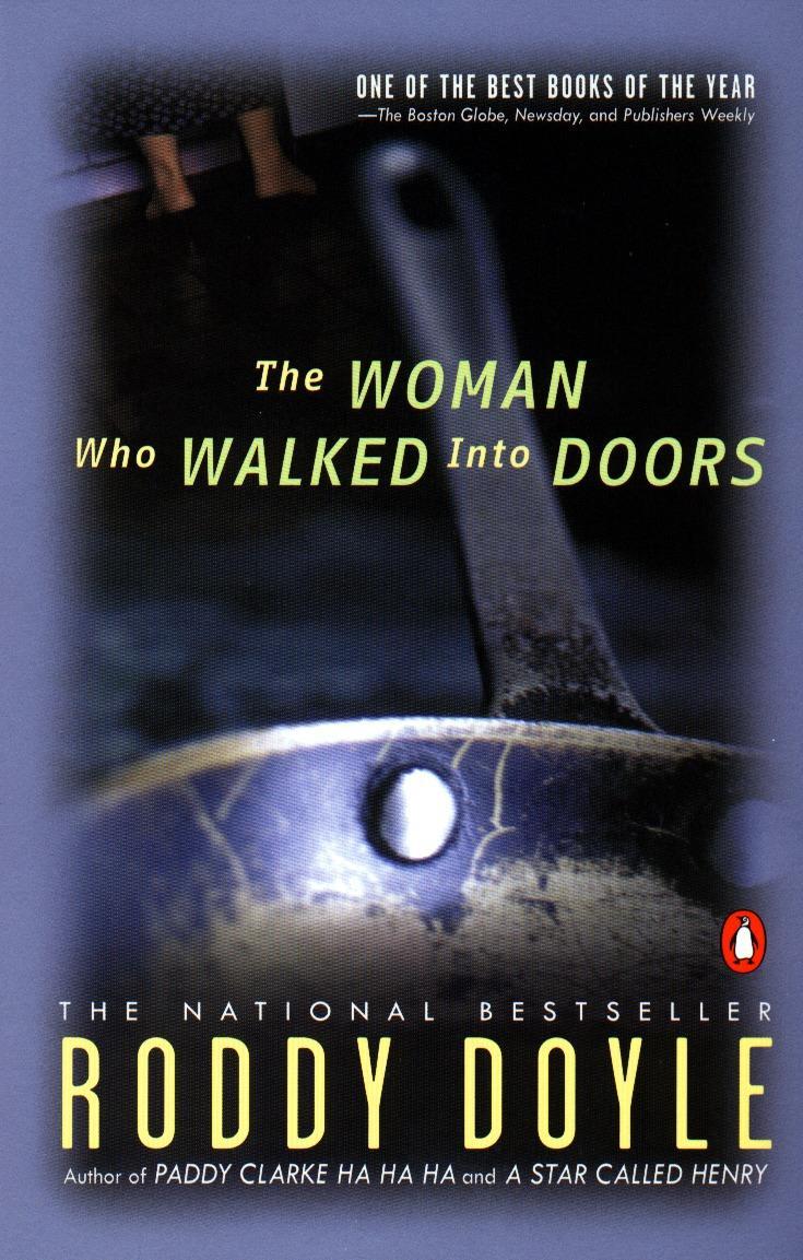 Vorderes Coverbild The Woman Who Walked Into Doors