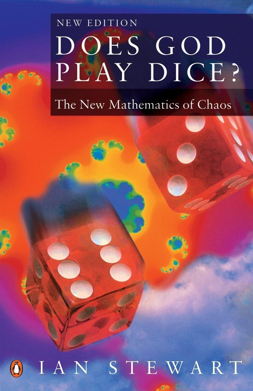 Vorderes Coverbild Does God Play Dice?