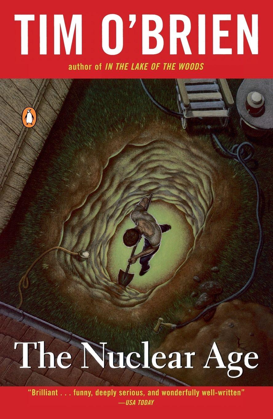 Vorderes Coverbild The Nuclear Age