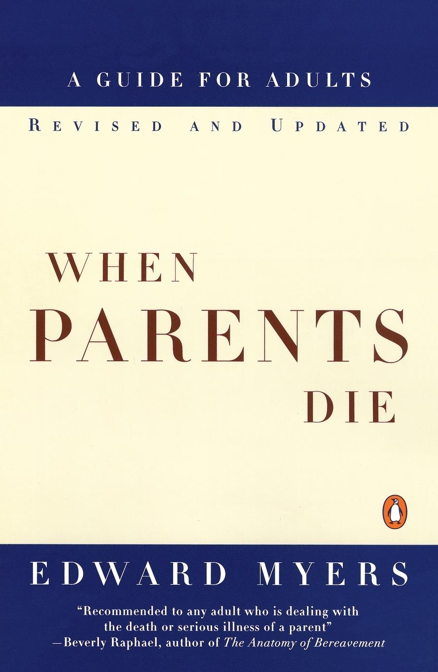Vorderes Coverbild When Parents Die