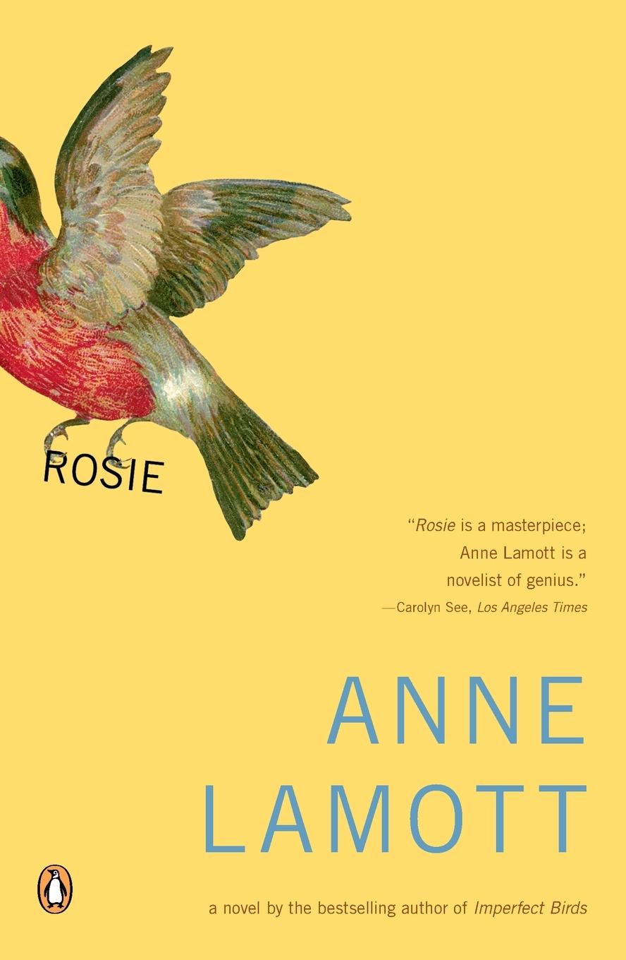 Vorderes Coverbild Rosie