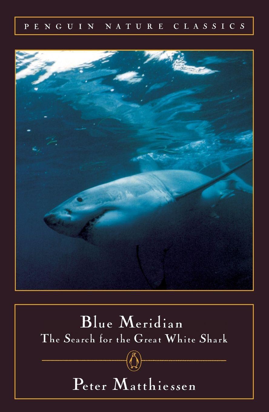 Vorderes Coverbild Blue Meridian