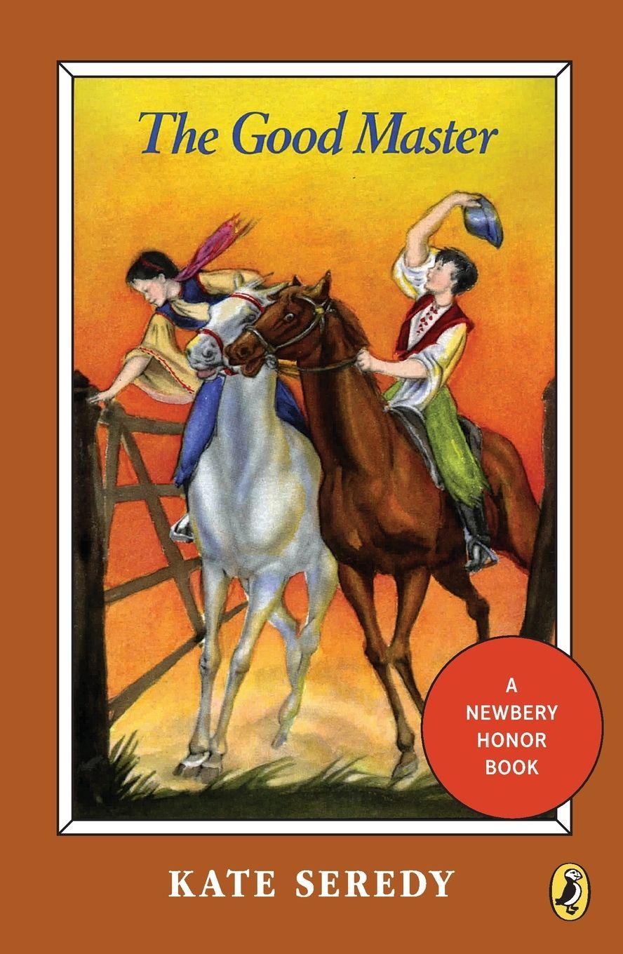 Vorderes Coverbild The Good Master