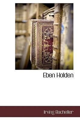 Vorderes Coverbild Eben Holden